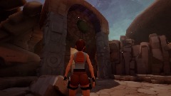 Lara's Mini-Adventure (PS1)