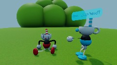 A screenshot taken in Dreams. 21 of 22.