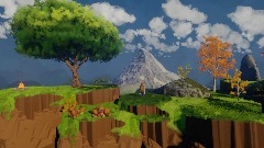 A screenshot taken in Dreams. 4 of 15.