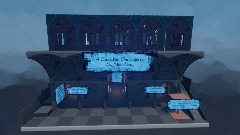 A screenshot taken in Dreams. 1 of 2.