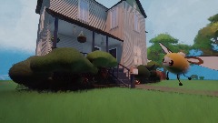 A screenshot taken in Dreams. 14 of 21.