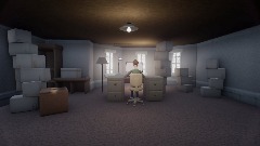 A screenshot taken in Dreams. 3 of 4.