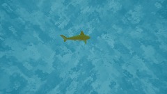 Realistic baby shark but better