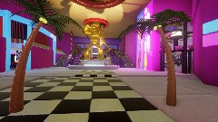 Remix of Mega Pizza plex - Lobby