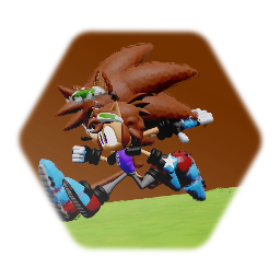 Cosmic (Alternate Universe)