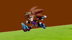 A screenshot taken in Dreams. 3 of 6.