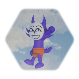 Kedamono (Stylised)