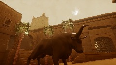 A screenshot taken in Dreams. 1 of 2.