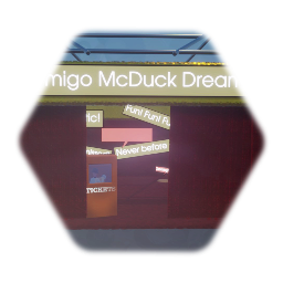 Domigo McDuck's DreamsCom 2020 Booth