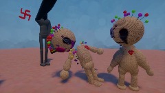 A screenshot taken in Dreams. 2 of 3.