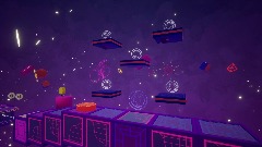 A screenshot taken in Dreams. 4 of 9.