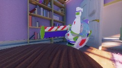 Toy Story Remake Scenes