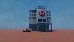 Stranger things 4 Hospital