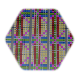 Mosaic 2: Pink Blast