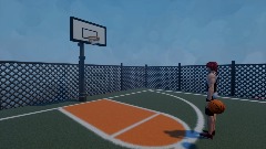 Basketball animation 2