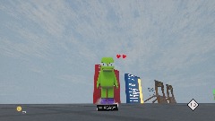 A screenshot taken in Dreams. 8 of 22.