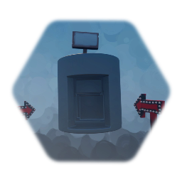 Harrys Collection Of Characters And Other Stuff