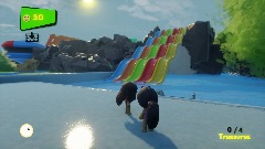 A screenshot taken in Dreams. 17 of 29.