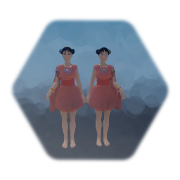 Old GoG Cosmos Twins