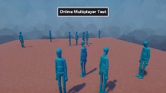 Online Multiplayer Test