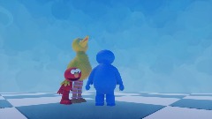 A screenshot taken in Dreams. 7 of 9.