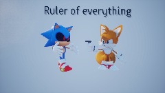 Ruler of sega