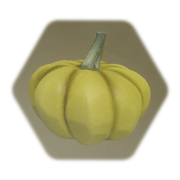 Green Pumpkin
