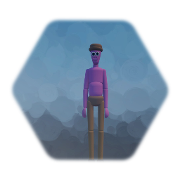 Pig detective possesable