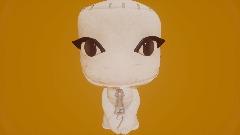Sackgirl is stuck in the past