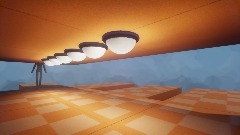 The Backrooms help needed