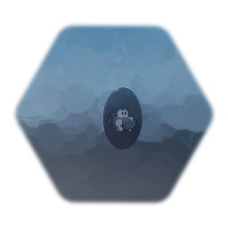 Yoshi Coin - Mario Collectable Pickup