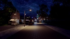 A screenshot taken in Dreams. 1 of 3.
