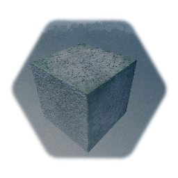 Aged Concrete (Heavy Moss)