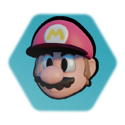 Mario's head