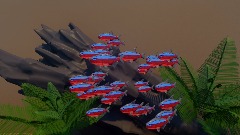 A screenshot taken in Dreams. 2 of 3.