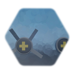 Steering wheel bot (Josiel comic styled)