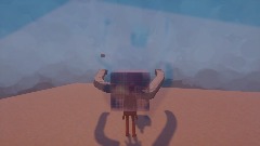 Cube dont get a hug and dies