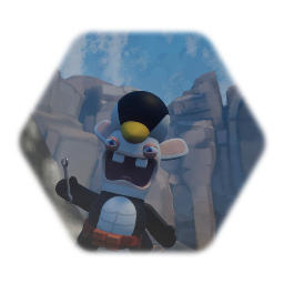 Rabbid Megapenguin