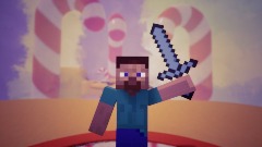 Candy World- Steve