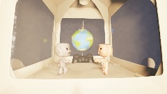 Ps4/Ps5 sackboy meets Ps3 sackboy