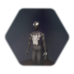 Symbiot Spider-Man