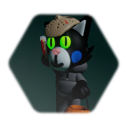 @Nederland_Mapper's Halloween costume