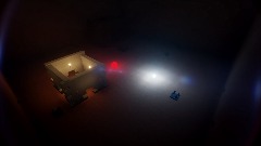 Warden game but its just a ball