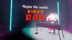 A screenshot taken in Dreams. 1 of 2.