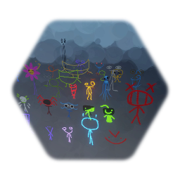 The          critters