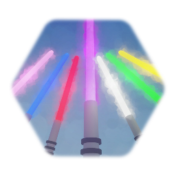 Basic lightsabers