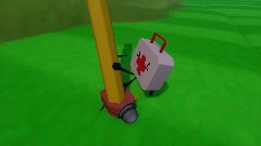 A screenshot taken in Dreams. 2 of 3.