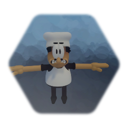 Pizza Tower - Peppino (OLD)