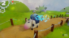 A screenshot taken in Dreams. 10 of 11.