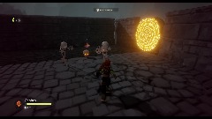 Ancient Dangers: The Skeleton Siege